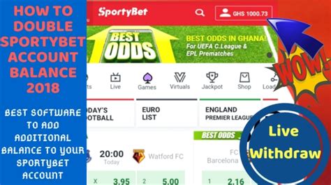 sportybet balance adder|download sportybet balance adder.